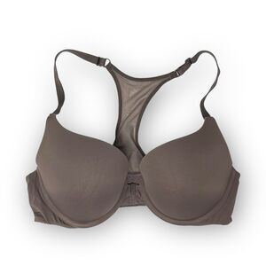 Victoria’s Secret Memory Fit Perfect Shape Racerback Push Up Bra Womens Size 36C